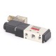 Luftec LV2521-08 24V DC Bobinli Solenoid Pnomatik Hava Air Valf