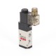 Luftec LV2521-08 24V DC Bobinli Solenoid Pnomatik Hava Air Valf