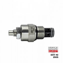 Coilworld NV-08-2505 Çeksiz Hız Ayar Valfi 10-2 Debi 45 Basınç 250 Coilworld NV-08-2505 Çeksiz Hız Ayar Valfi 10-2 Debi 45 Basınç 250