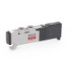 Pneumax 2531.62.44.35.02 Pnömatik Solenoid Valf DC 24V Endüstriyel Valf