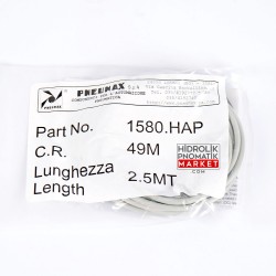 Pneumax 1580.HAP 2,5MT CR49M – Manyetik Piston Silindir Sensörü 