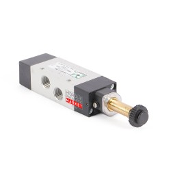 Pneumax 484.52.0.1.M2 Pnömatik Valf – 5/2 Yollu Bobin Tetiklemeli