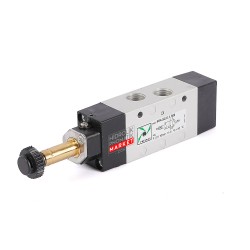 Pneumax 484.52.0.1.M2 Pnömatik Valf – 5/2 Yollu Bobin Tetiklemeli