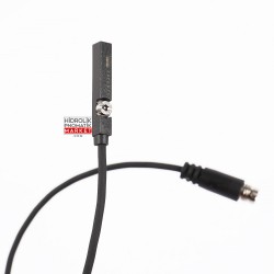 Pneumax LRS.UAP - C.R. 01P 300MM M8 Soketli Manyetik Silindir Sensörü