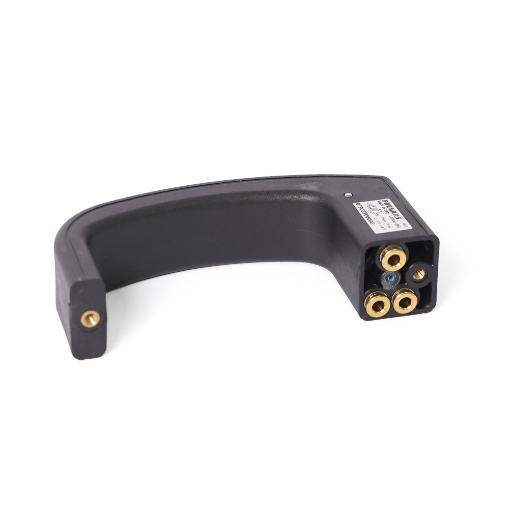 Pneumax 0790320608D – Anahtarlı Butonlu Pnömatik Kapı Açma Kolu