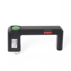 Pneumax 105.52.6.40 – 5/2 Yollu Butonlu Pnömatik Valf (G1/8" Bağlantı)