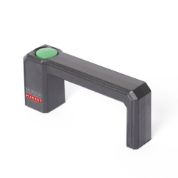 Pneumax 105.52.6.40D – 5/2 Yollu Butonlu Manuel Pnömatik Valf (Yay Geri Dönüşlü)