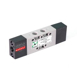 Pneumax T228.52.11.11 Pnömatik Valf – Hassas Kontrol ve Yüksek Performans