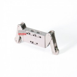 Pneumax T228.52.2.2/2 – Yön Kontrol Valfi Yaylı Tekerlekli 5/2 Yollu Pnömatik Valf