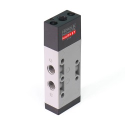 Pneumax T228.52.6.27 – Çift Etkili ISO 15552 Pnömatik Silindir / Valf