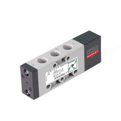 Pneumax T228.52.6.27 – Çift Etkili ISO 15552 Pnömatik Silindir / Valf
