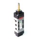 Pneumax T424.52.0.1.B09 G1/4″ Elektromanyetik Selenoid Valf