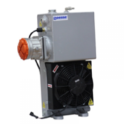 Hidrolik Yağ Soğutucu DC Motorlu Fanlı 12V 90lt/dk Beton Mikserleri İçin Hidrolik Yağ Soğutucu DC Motorlu Fanlı 12V 90lt/dk Beton Mikserleri İçin