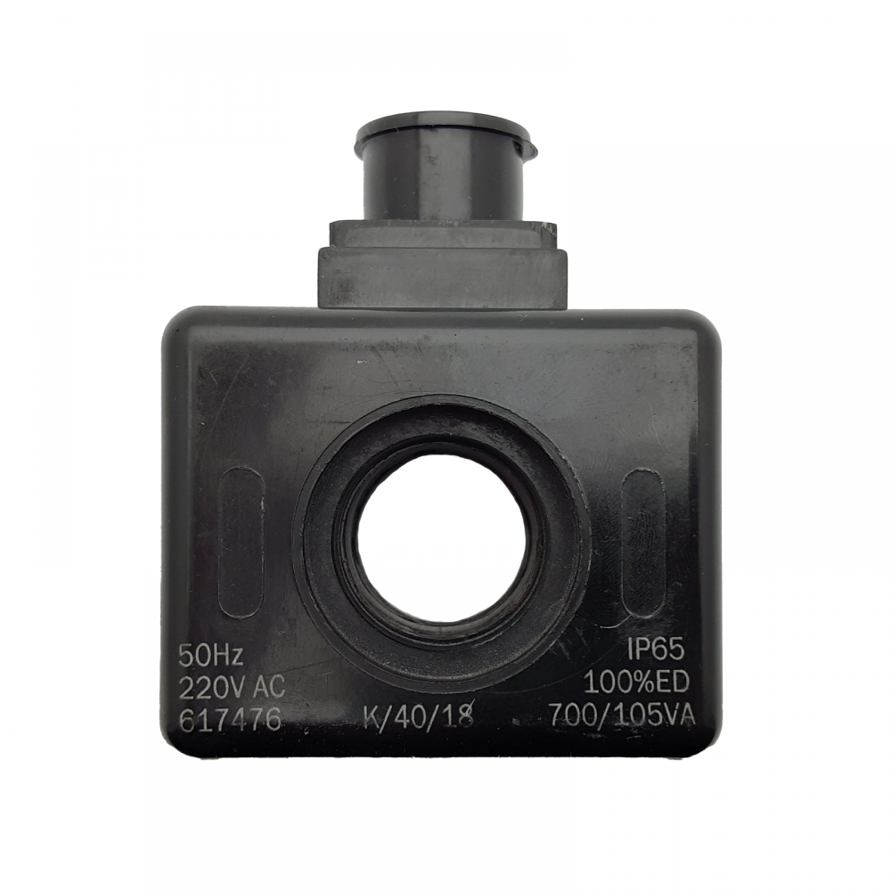 MRT 2012-1 617476 220V AC Hidrolik Valf Bobini İç Çap 25,5mm x Boy 44,5mm - 1902893 - COIL C25.4-A230K1/11  Duplomatic 617476