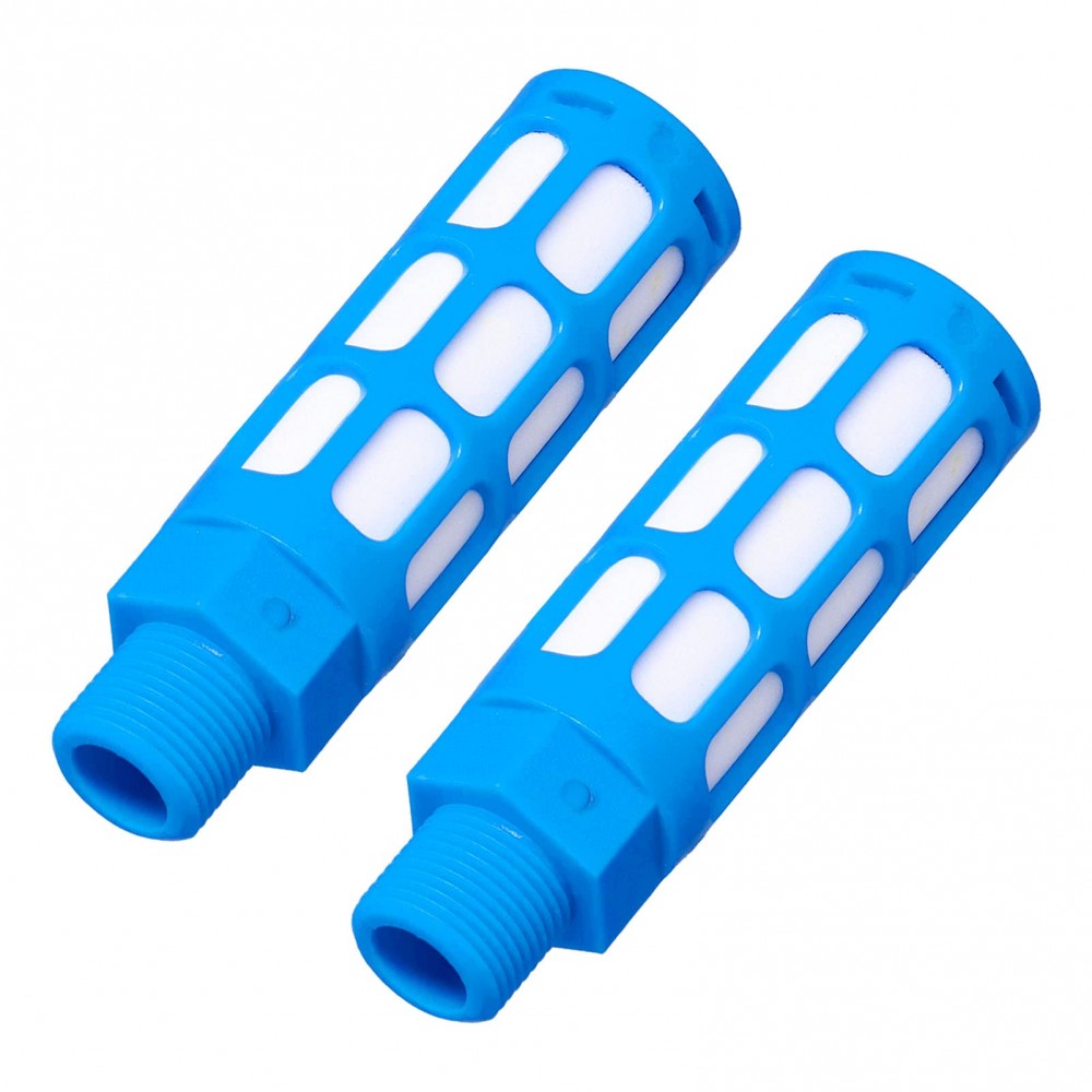 Psu-08  1" Plastik Susturucu