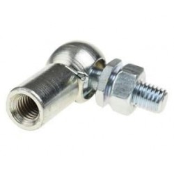 DİŞİ MAFSAL BAĞLANTI HBA Q8MM M8X1.25 DİŞİ MAFSAL BAĞLANTI HBA Q8MM M8X1.25