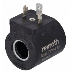 R901393412 REXROTH 12 V DC BOBİN 