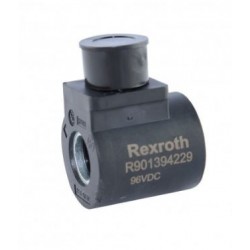 R901394229 REXROTH 96 V DC BOBİN 