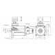 MRT04-4-A IN0,8A DC R210 10 OHM  ORANSAL 