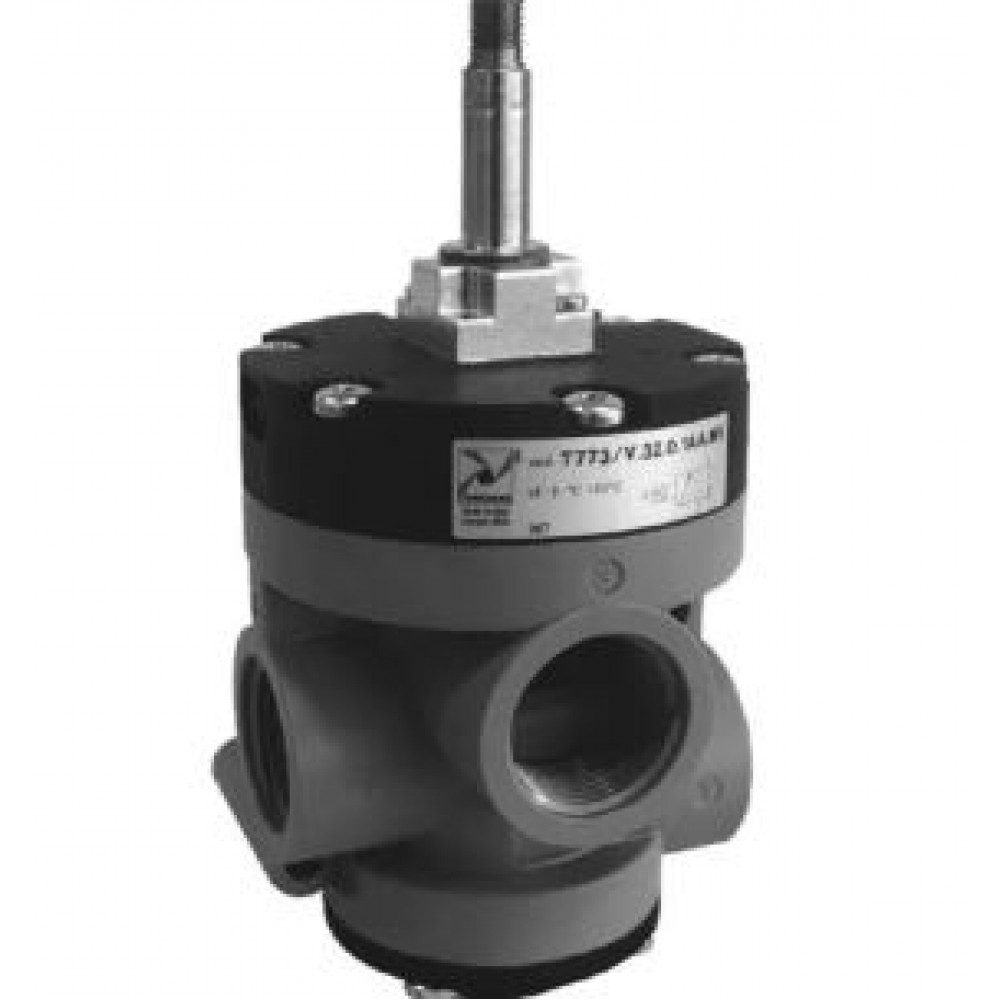 T773.32.0.1AC.MP  3/4 3/2 Vakum Pneumax Popet valf  