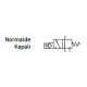 Mecfluıd Mf2540-S 3/4-3/2 Normalde Kapalı Popet Valf 110 ac