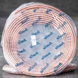 BAKIR BORU 12X1 MM İTALYAN SİLMET