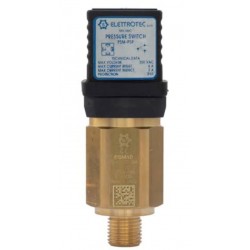 PSP100  10-100 BAR  Çift Kontak Basınç Şalteri