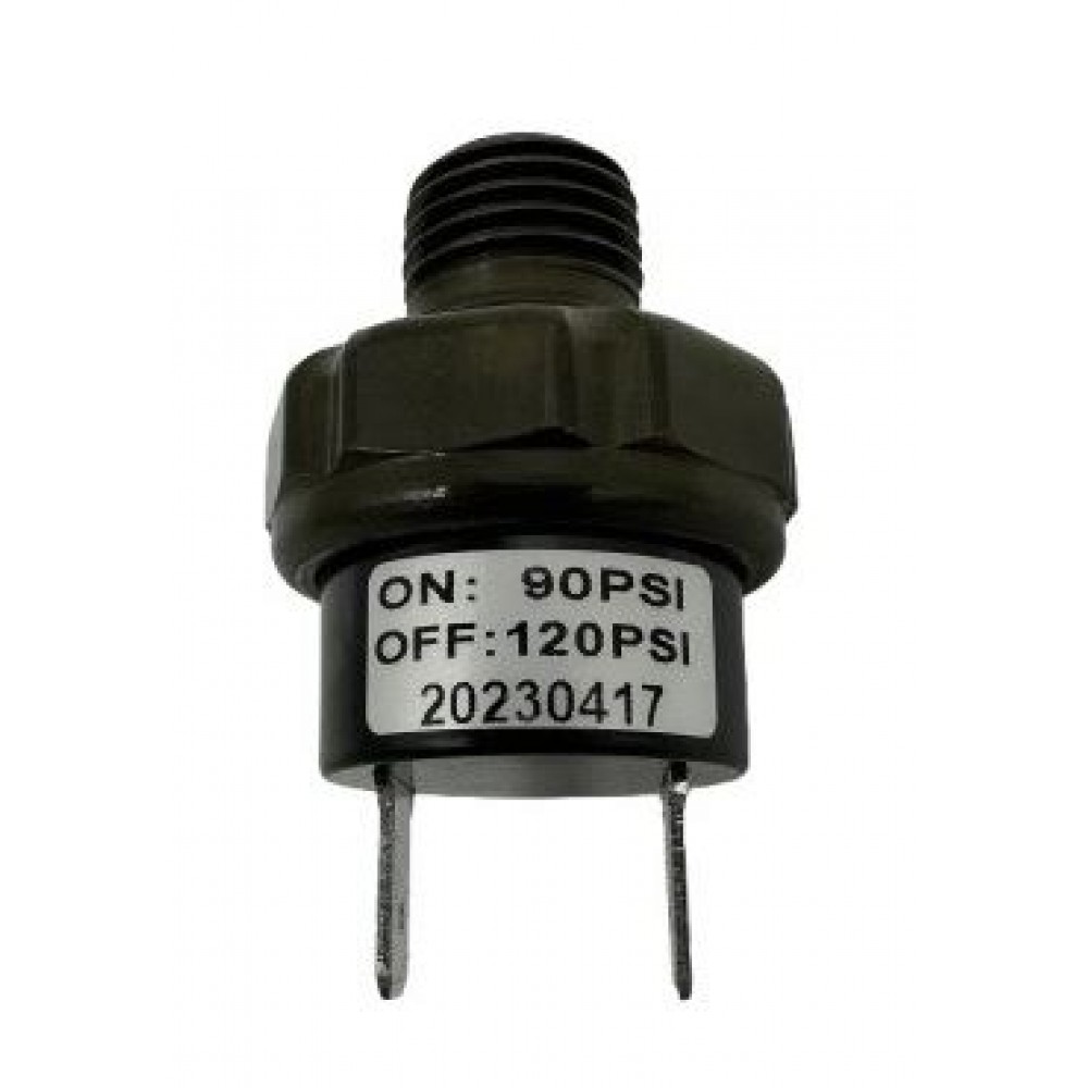 Kompresör Air  Basınç Şalteri on:90psi 6 bar off:120 psi 8 bar 