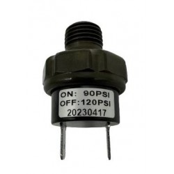 Kompresör Air  Basınç Şalteri on:90psi 6 bar off:120 psi 8 bar 