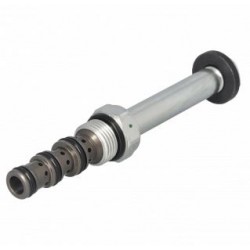 SV-08-47C POPET VALF ÇİFT BOBİN 220 VOLT