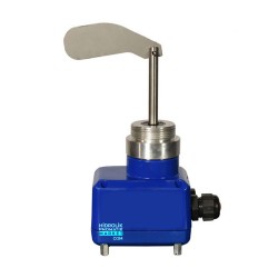 LPEX Atex Seviye Göstergesi  LPEX24DC 24V DC Bunker Silo Tank Seviye Ölçer