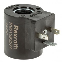 R901393577 REXROTH 24 V DC BOBİN 