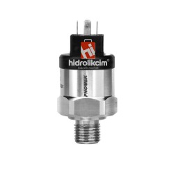 Pnomek P16 N4 T2 1,6 Z1 Transmitter 0-1,6 Bar 4...20mA Analog Basınç Transmitteri 1/4 NPT Bağlantı DIN 43650-C Soket Pnomek P16 N4 T2 1,6 Z1 Transmitter 0-1,6 Bar 4...20mA Analog Basınç Transmitteri 1/4 NPT Bağlantı DIN 43650-C Soket