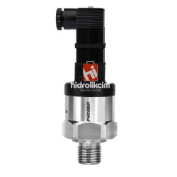 Pnomek P16 N4 T2 1,6 Z1 Transmitter 0-1,6 Bar 4...20mA Analog Basınç Transmitteri 1/4 NPT Bağlantı DIN 43650-C Soket Pnomek P16 N4 T2 1,6 Z1 Transmitter 0-1,6 Bar 4...20mA Analog Basınç Transmitteri 1/4 NPT Bağlantı DIN 43650-C Soket