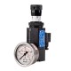Pnomek LPM A3 Serisi Manometreli 7 Bar >> 600 Bar (Seçenekli) Dijital Basınç Sensörü NO/NC DIN43650 G1/4 Pnomek LPM A3 Serisi Manometreli 7 Bar >> 600 Bar (Seçenekli) Dijital Basınç Sensörü NO/NC DIN43650 G1/4