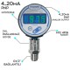 Pnomek NGP A5 T3 K2 Z1 Serisi PNP / 4-20mA Analog Sinyal 050 mBar >> 600 Bar (Seçenekli) Dijital Basınç Sensörü M12 4PIN G1/2 Pnomek NGP A5 T3 K2 Z1 Serisi PNP / 4-20mA Analog Sinyal 050 mBar >> 600 Bar (Seçenekli) Dijital Basınç Sensörü M12 4PIN G1/2