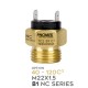 Pnomek TC2 B1 Serisi C40° - C120° Termostat M22X1.5 NC Kapalı Kontak Isı Sıcaklık Termostatı Sıcaklık Anahtarı