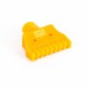 Plastik Hava Tarağı 40MM Pnömatik 1/4 Hava Üfleme Ucu Hava Dağıtıcı Yayıcı Tarak 40mm