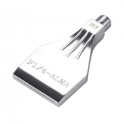 Alüminyum Hava Tarağı Pnömatik 1/4 Hava Üfleme Ucu Hava Dağıtıcı Yayıcı Tarak 40 mm