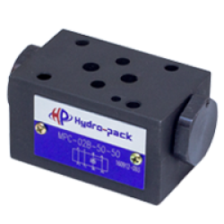 NG10 A Portu Pilot Uyarılı Çek Valfl