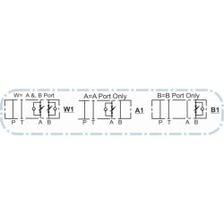 NG6 A-B Portu Hız Ayzr Valfi