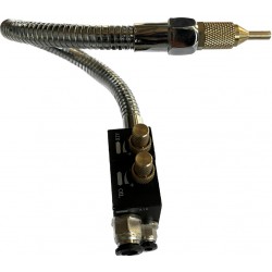 Akışı Ayarlanabilir Sogutucu Püskürtücü 