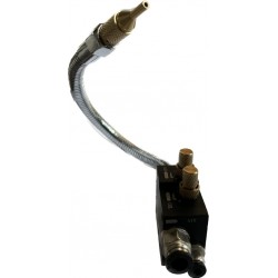 Akışı Ayarlanabilir Sogutucu Püskürtücü 