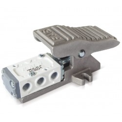 1/4-5/2 Pedal Pedal Valf   Fms