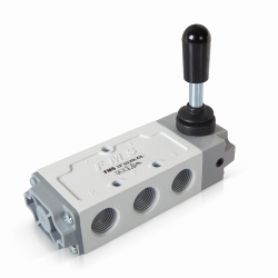 1/2 5/2 Kol Kol Kollu Valf  1/2 5/2 Kol Kol Kollu Valf