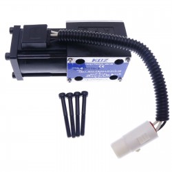 Forklift Valf 12 Dc Elektrikli Mitsubishi Tcm Komatsu 