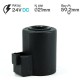 MRT 4450 24V DC İş Makinesi Bobini İç Çap 21mm x Boy 59,2mm - DEUTSCH Volvo 210