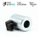 MRT 4471 27V DC Metal İş Makinesi Bobini İç Çap 19,5mm x Boy 50mm -amp 