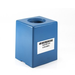 MRT 4443 12V DC Hidrolik Valf Bobini İç Çap 28,7mm x Boy 85mm - DIN 43650