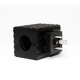 Soğutuculu Bobin MRT 4455 12V DC Hidrolik Valf Bobini İç Çap 22mm x Boy 58mm - Soketli Soğutuculu Bobin MRT 4455 12V DC Hidrolik Valf Bobini İç Çap 22mm x Boy 58mm - Soketli